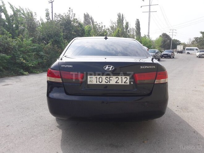 Hyundai Sonata 2005, 19,200 km - 2.4 л - Bakı