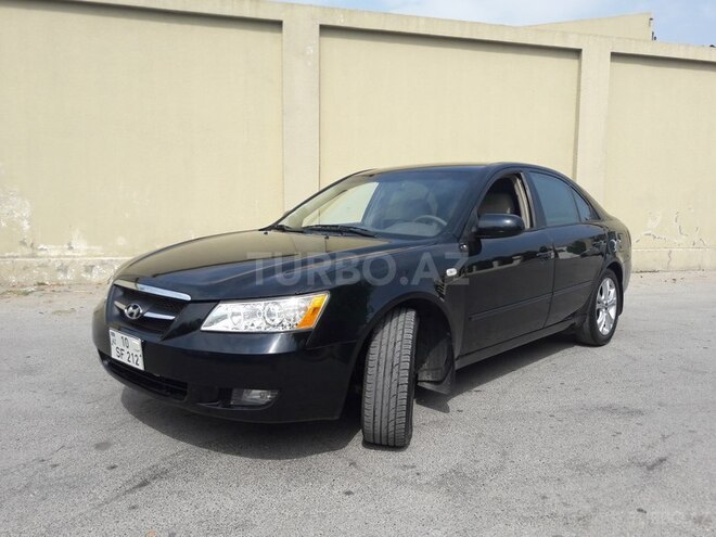 Hyundai Sonata 2005, 19,200 km - 2.4 л - Bakı