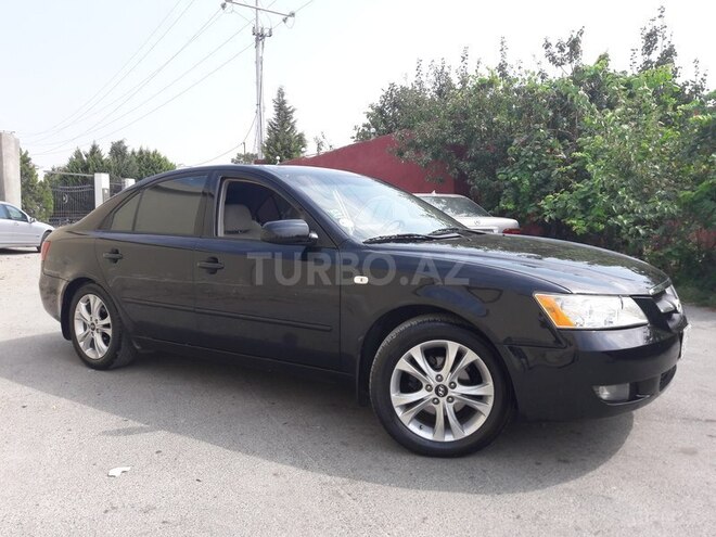 Hyundai Sonata 2005, 19,200 km - 2.4 л - Bakı