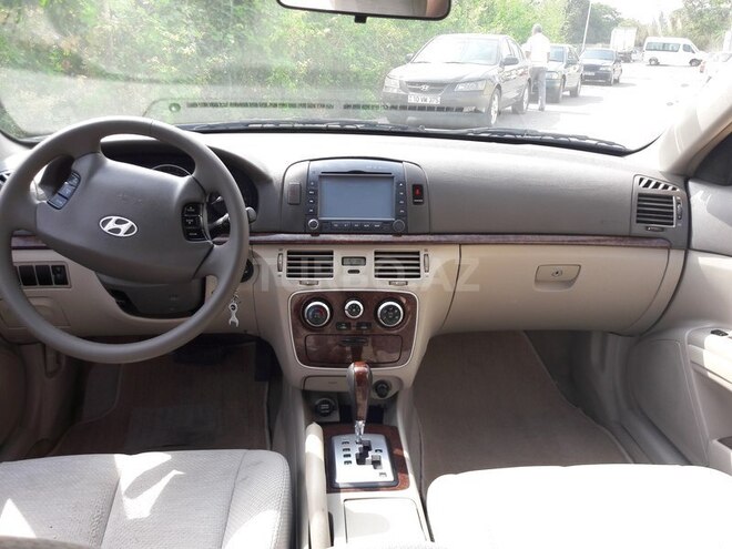 Hyundai Sonata 2005, 19,200 km - 2.4 л - Bakı