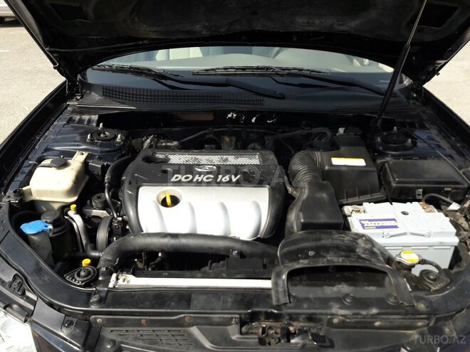 Hyundai Sonata 2005, 19,200 km - 2.4 л - Bakı