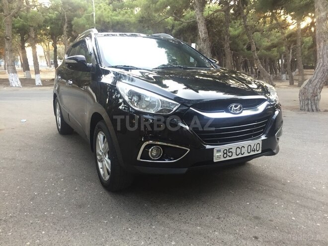 Hyundai ix35 2012, 74,000 km - 2.0 l - Bakı
