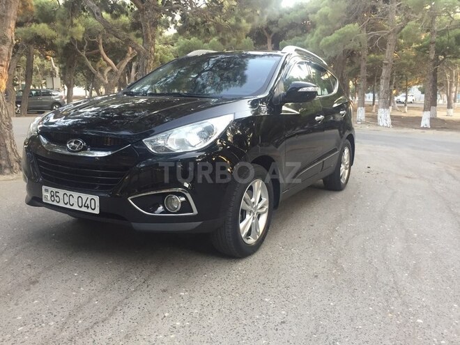 Hyundai ix35 2012, 74,000 km - 2.0 l - Bakı