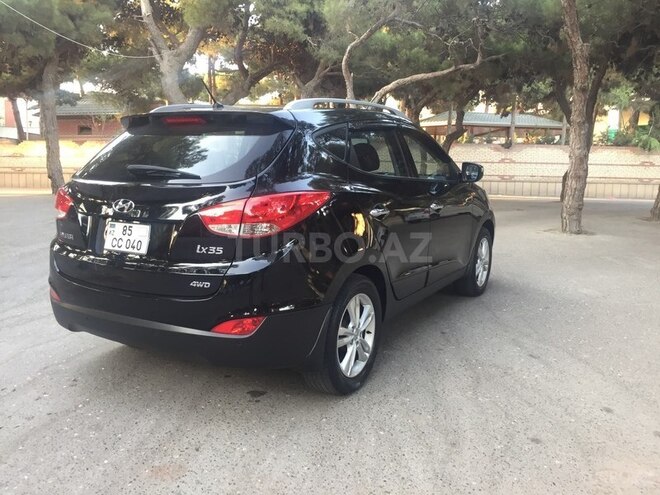 Hyundai ix35 2012, 74,000 km - 2.0 l - Bakı