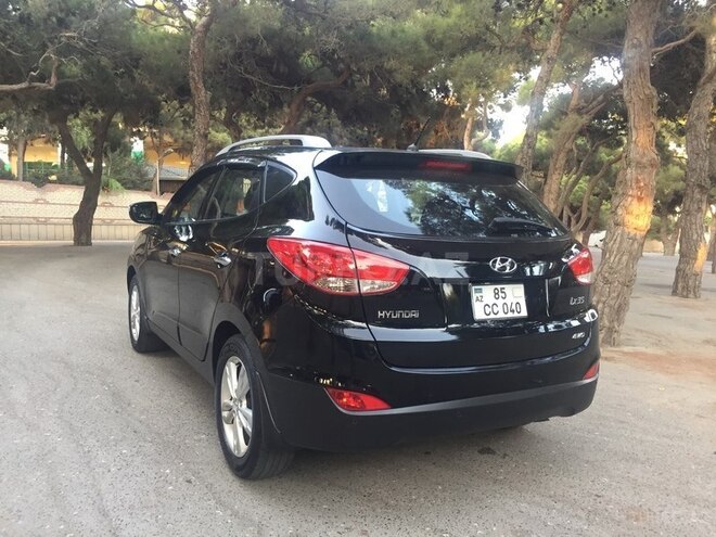 Hyundai ix35 2012, 74,000 km - 2.0 l - Bakı