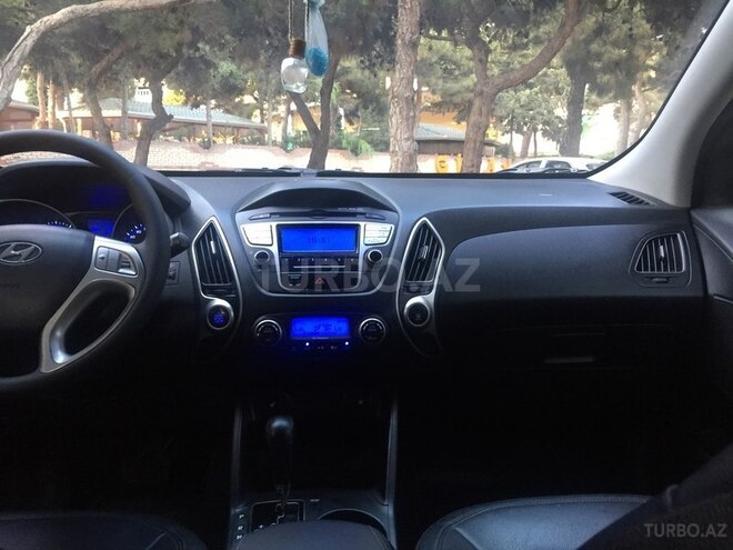 Hyundai ix35 2012, 74,000 km - 2.0 l - Bakı