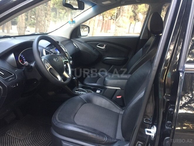 Hyundai ix35 2012, 74,000 km - 2.0 l - Bakı