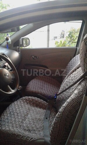 Nissan Sunny 2012, 97,000 km - 1.5 l - Bakı