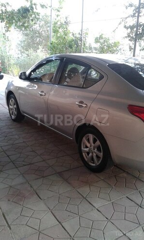 Nissan Sunny 2012, 97,000 km - 1.5 l - Bakı