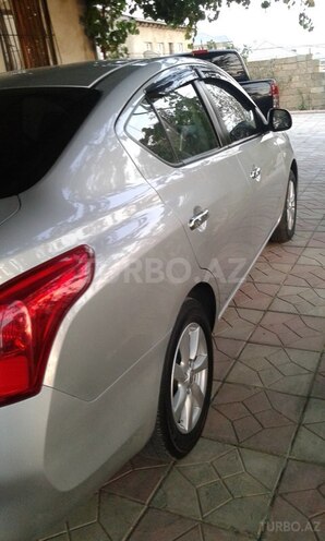 Nissan Sunny 2012, 97,000 km - 1.5 l - Bakı
