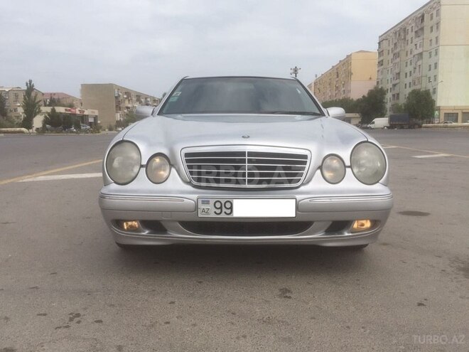 Mercedes E 240 1999, 315,000 km - 2.6 l - Sumqayıt
