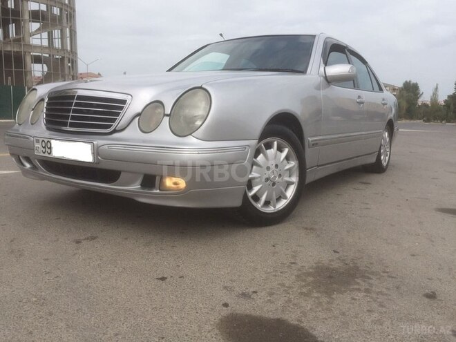 Mercedes E 240 1999, 315,000 km - 2.6 l - Sumqayıt