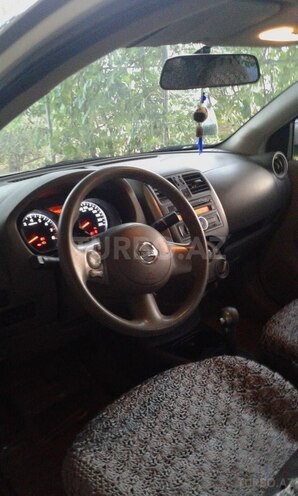 Nissan Sunny 2012, 97,000 km - 1.5 l - Bakı