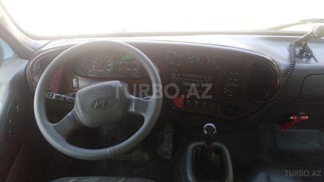 Hyundai County 2011, 130,000 km - 0.4 l - Bakı