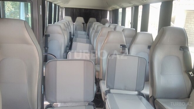 Hyundai County 2011, 130,000 km - 0.4 l - Bakı