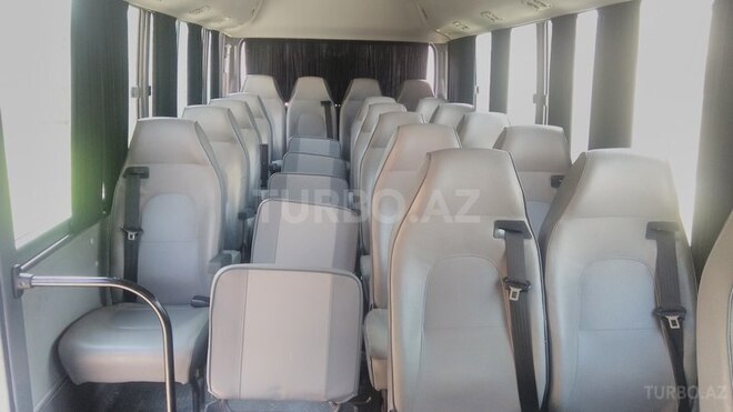 Hyundai County 2011, 130,000 km - 0.4 l - Bakı
