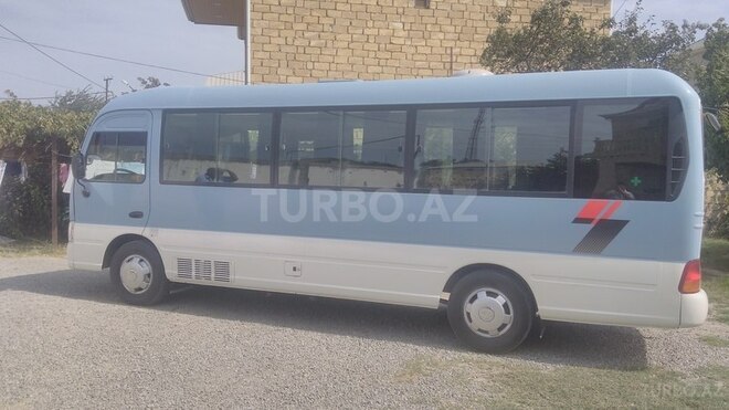 Hyundai County 2011, 130,000 km - 0.4 l - Bakı