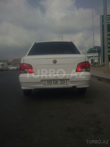 Saipa 132 2013, 50,000 km - 1.3 l - Sabirabad