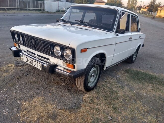 LADA (VAZ) 2106 1989, 24,500 km - 1.5 l - Zaqatala