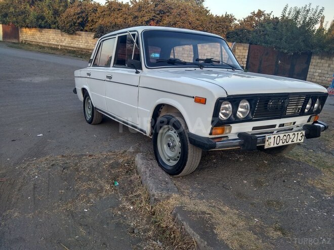 LADA (VAZ) 2106 1989, 24,500 km - 1.5 l - Zaqatala