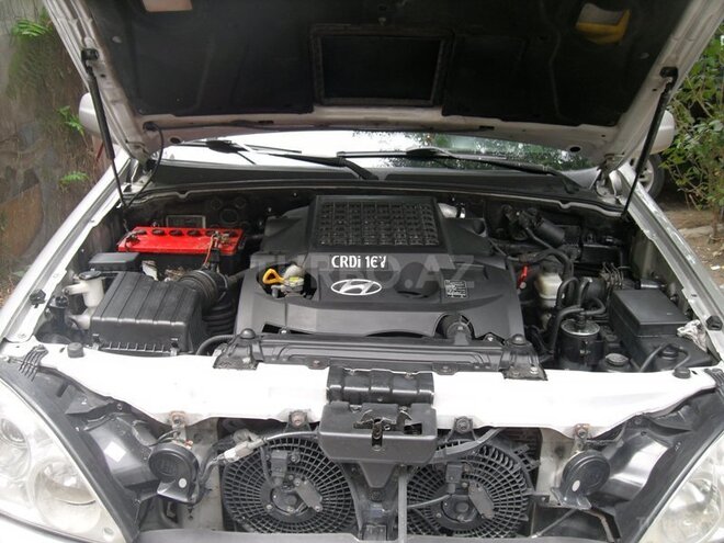 Hyundai Terracan 2004, 240,000 km - 2.9 l - Bakı