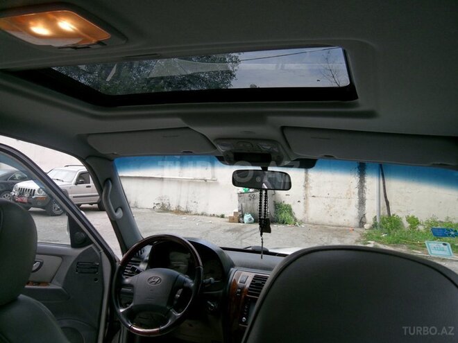 Hyundai Terracan 2004, 240,000 km - 2.9 l - Bakı