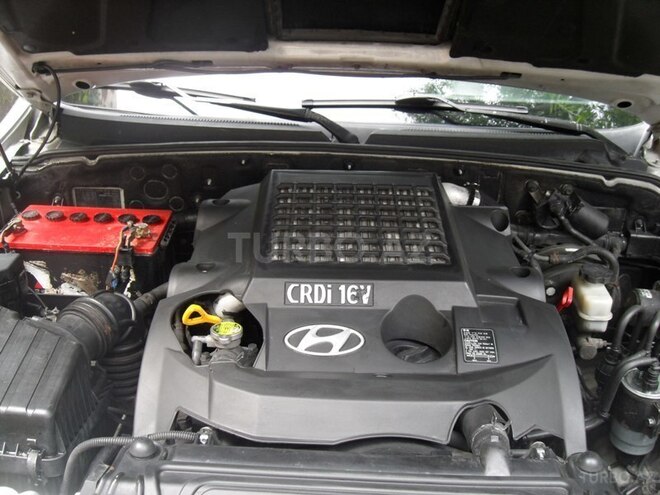 Hyundai Terracan 2004, 240,000 km - 2.9 l - Bakı