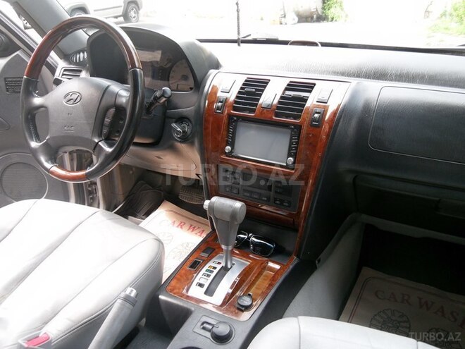 Hyundai Terracan 2004, 240,000 km - 2.9 l - Bakı