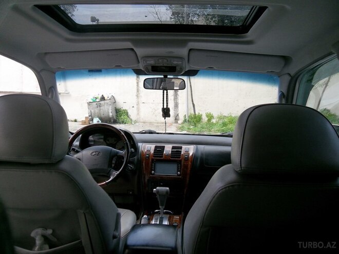 Hyundai Terracan 2004, 240,000 km - 2.9 l - Bakı