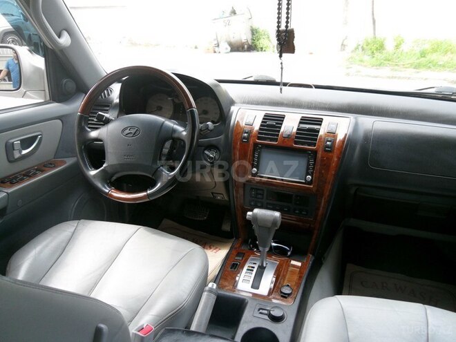 Hyundai Terracan 2004, 240,000 km - 2.9 l - Bakı