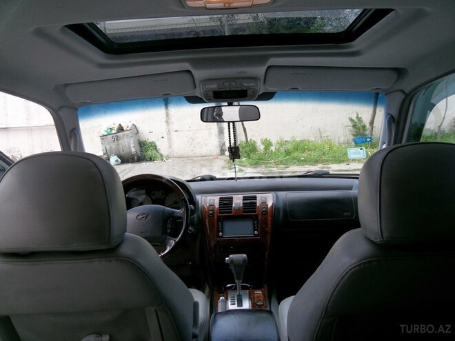 Hyundai Terracan 2004, 240,000 km - 2.9 l - Bakı