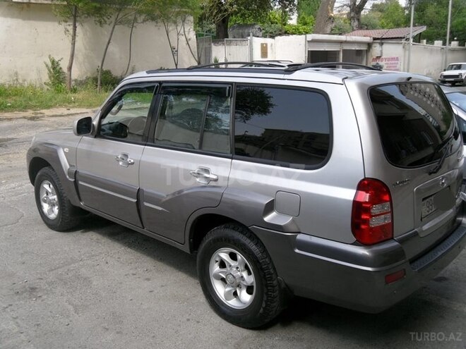 Hyundai Terracan 2004, 240,000 km - 2.9 l - Bakı