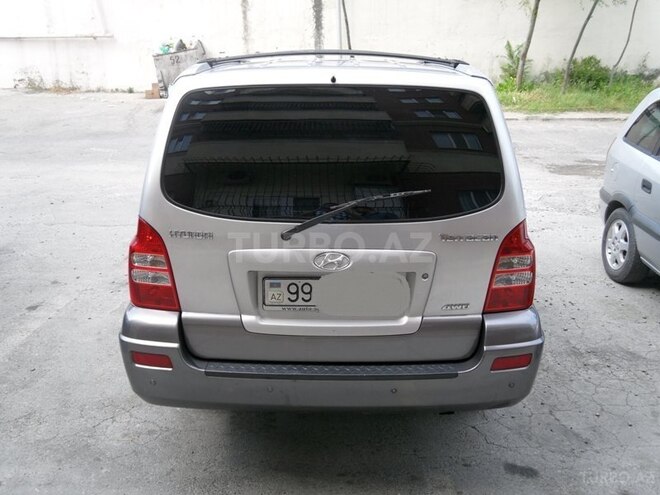 Hyundai Terracan 2004, 240,000 km - 2.9 l - Bakı
