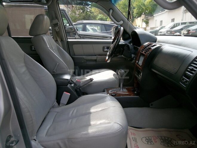 Hyundai Terracan 2004, 240,000 km - 2.9 l - Bakı
