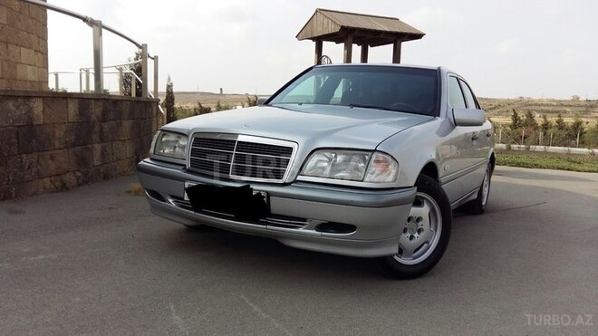 Mercedes C 180 1997, 265,000 km - 1.8 л - Bakı