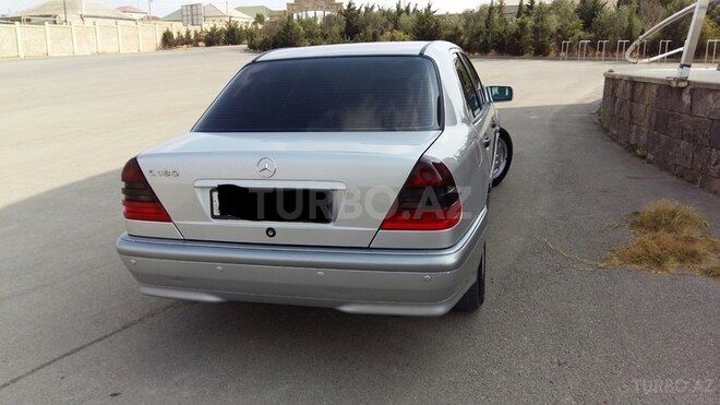 Mercedes C 180 1997, 265,000 km - 1.8 л - Bakı