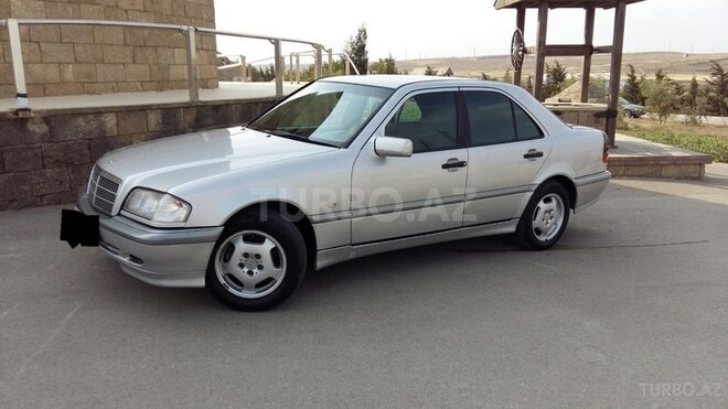 Mercedes C 180 1997, 265,000 km - 1.8 л - Bakı