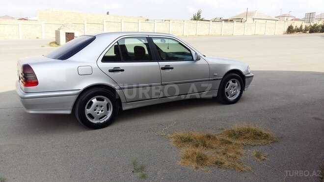 Mercedes C 180 1997, 265,000 km - 1.8 л - Bakı