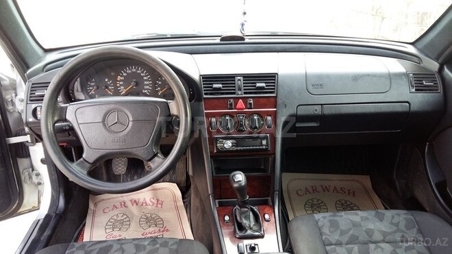 Mercedes C 180 1997, 265,000 km - 1.8 л - Bakı