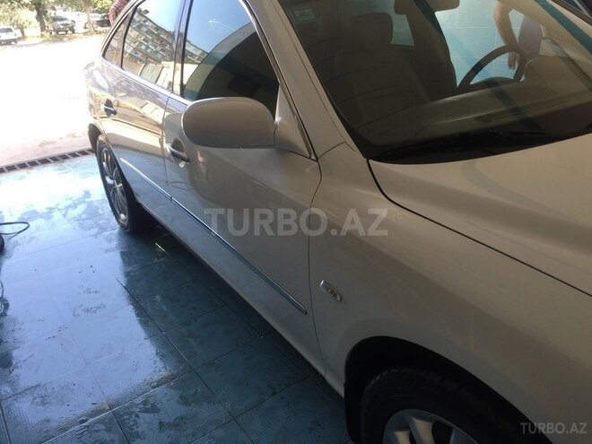 Hyundai Grandeur 2007, 118,000 km - 2.7 l - Bakı