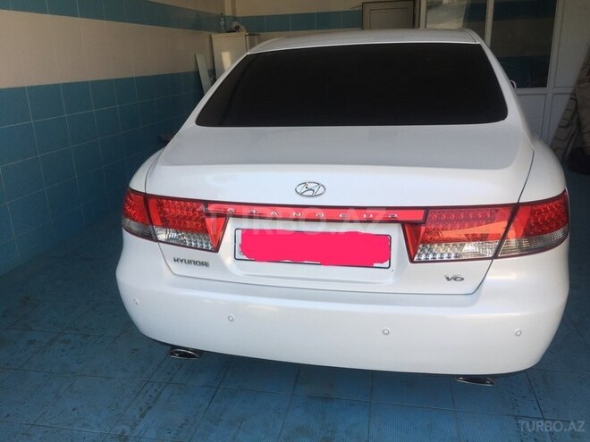Hyundai Grandeur 2007, 118,000 km - 2.7 l - Bakı