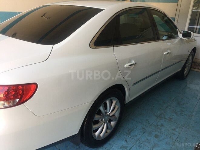 Hyundai Grandeur 2007, 118,000 km - 2.7 l - Bakı