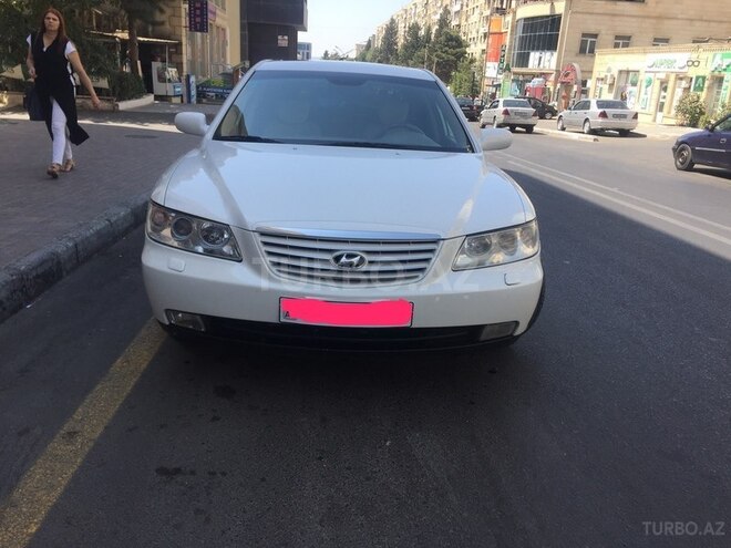 Hyundai Grandeur 2007, 118,000 km - 2.7 l - Bakı