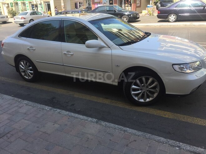 Hyundai Grandeur 2007, 118,000 km - 2.7 l - Bakı