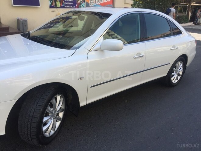 Hyundai Grandeur 2007, 118,000 km - 2.7 l - Bakı