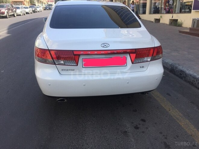 Hyundai Grandeur 2007, 118,000 km - 2.7 l - Bakı