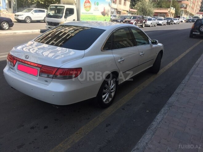 Hyundai Grandeur 2007, 118,000 km - 2.7 l - Bakı