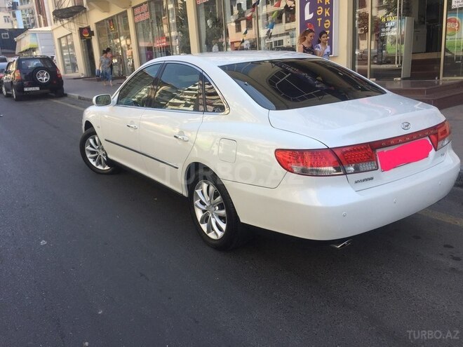 Hyundai Grandeur 2007, 118,000 km - 2.7 l - Bakı