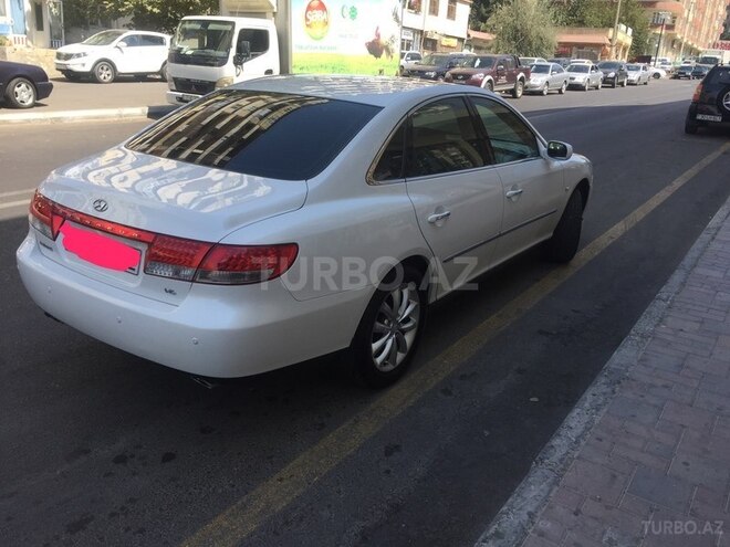 Hyundai Grandeur 2007, 118,000 km - 2.7 l - Bakı