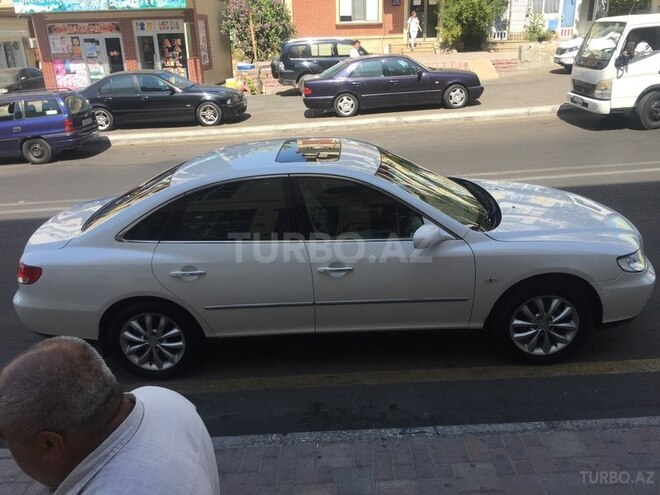 Hyundai Grandeur 2007, 118,000 km - 2.7 l - Bakı